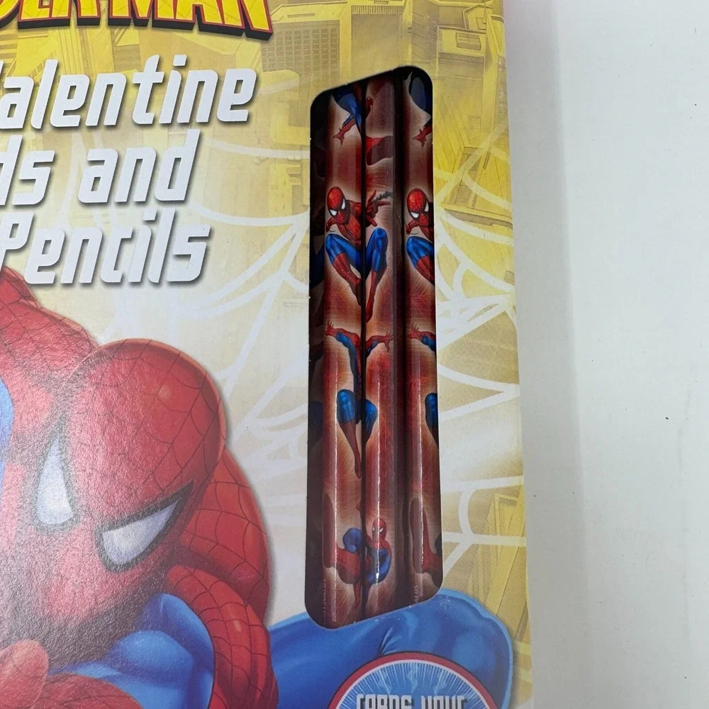 Marvel description comes